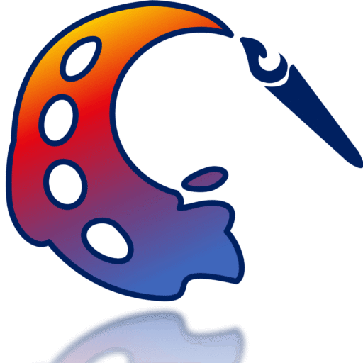 Logo L'art des couleurs